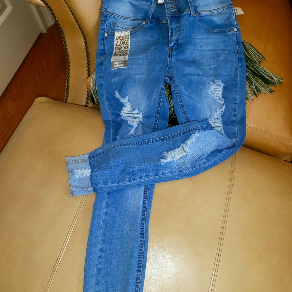 Blue Jeans NWT